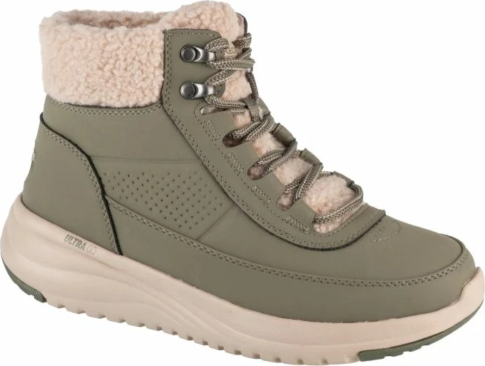 Këpucë Skechers femra, të gjelbra