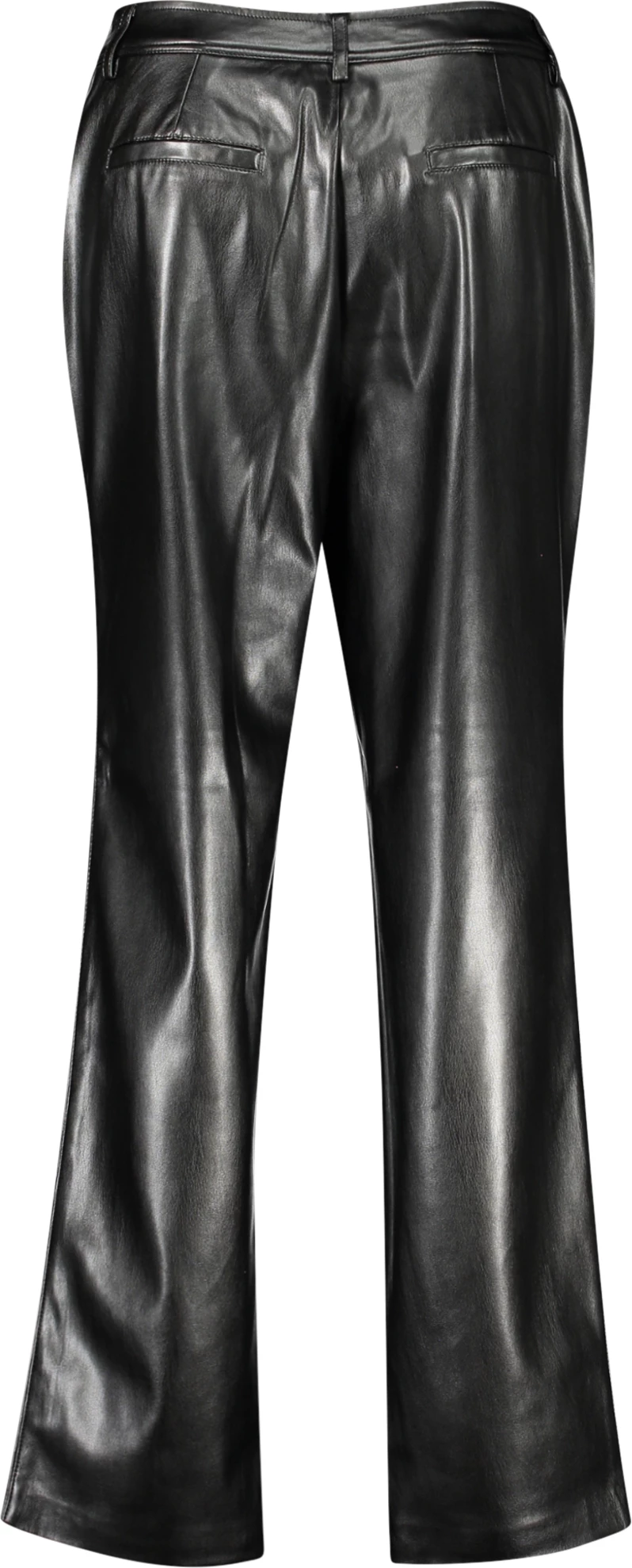 Pantallona GUESS JEANS femra, të zeza [Madhësia: XS]