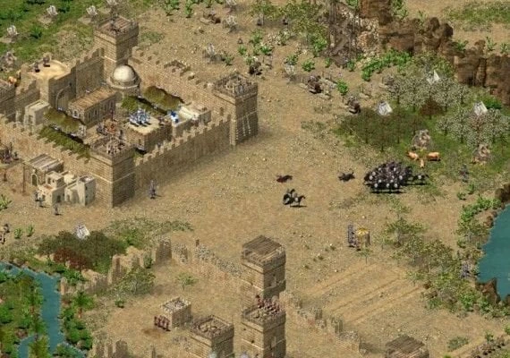 Stronghold: Crusader HD EN/DE/FR/IT Global