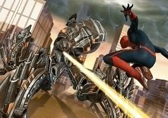 The Amazing Spider-Man - Stan Lee Adventure Pack DLC EN Global