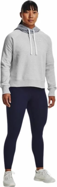 Duks pa zinxhir Under Armour për femra, ngjyrë gri [Madhësia: XL]