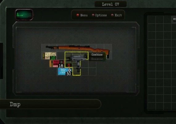 Save Room: Organization Puzzle EN Global