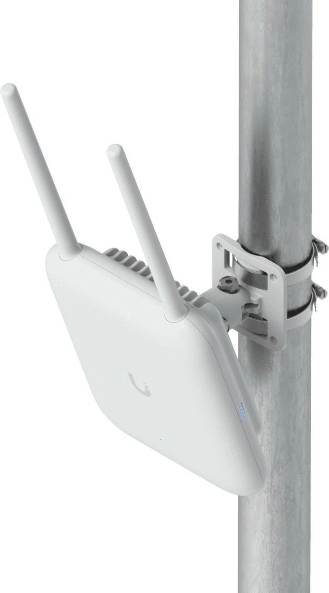Access point UBIQUITI U7-Pro-Outdoor, i bardhë