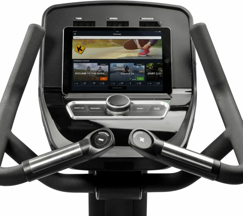 Biçikletë stërvitjeje Flow Fitness për meshkuj