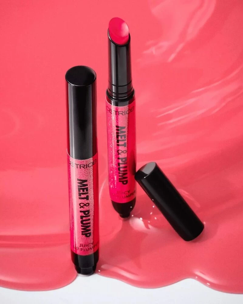 Balsam për buzë  Melt & Plump Juicy Lip Plumper 05