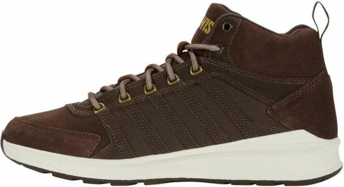 Atlete për meshkuj K-Swiss, kafe