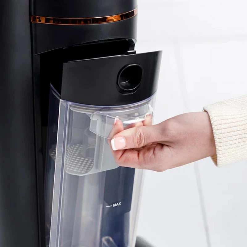 Fshesë elektrike Taurus Wet&Dry Homeland Unique WaterPro pa kabllo, e zezë