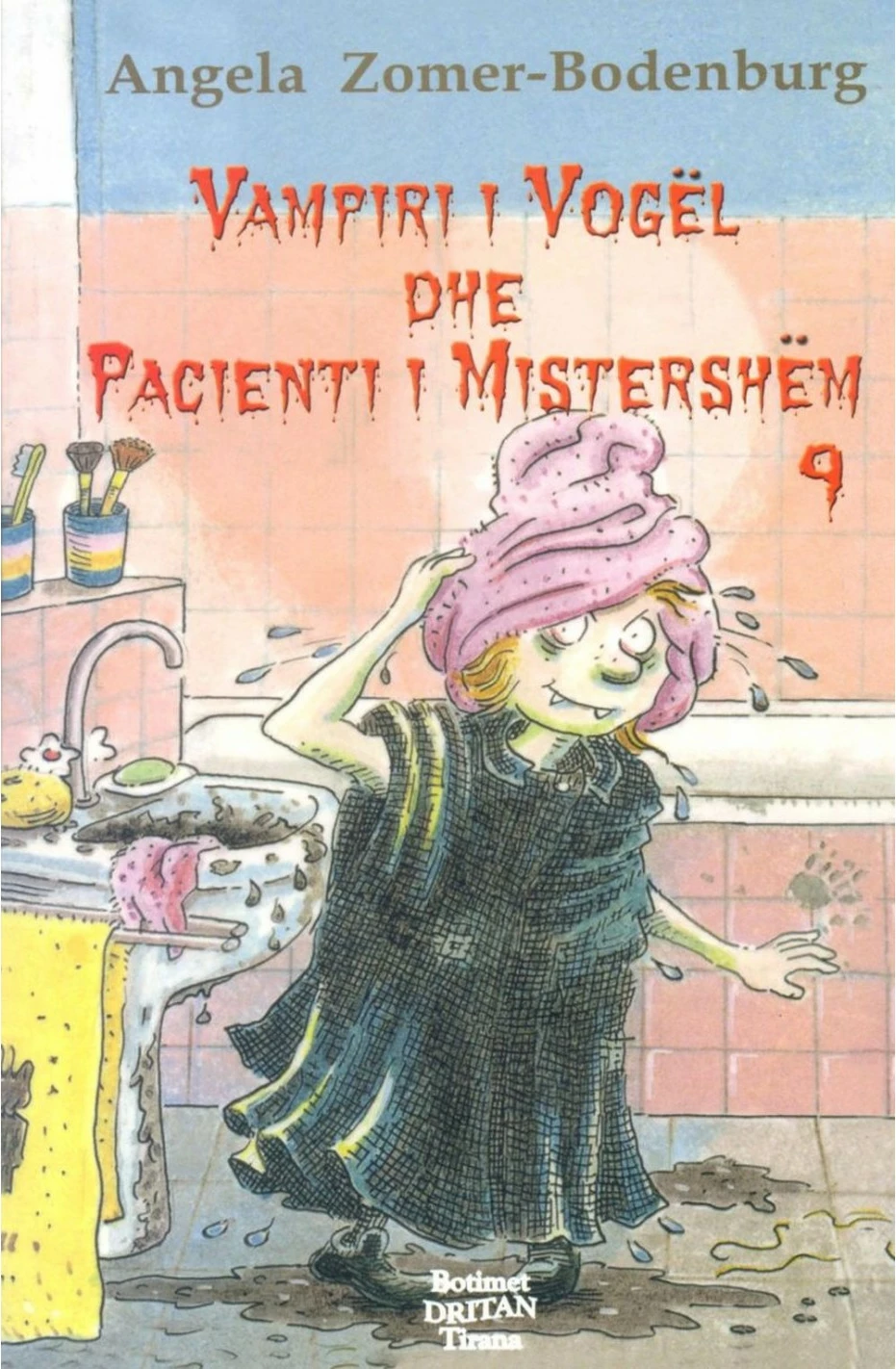 Vampiri I Vogel 9 - Angela Bodenburg