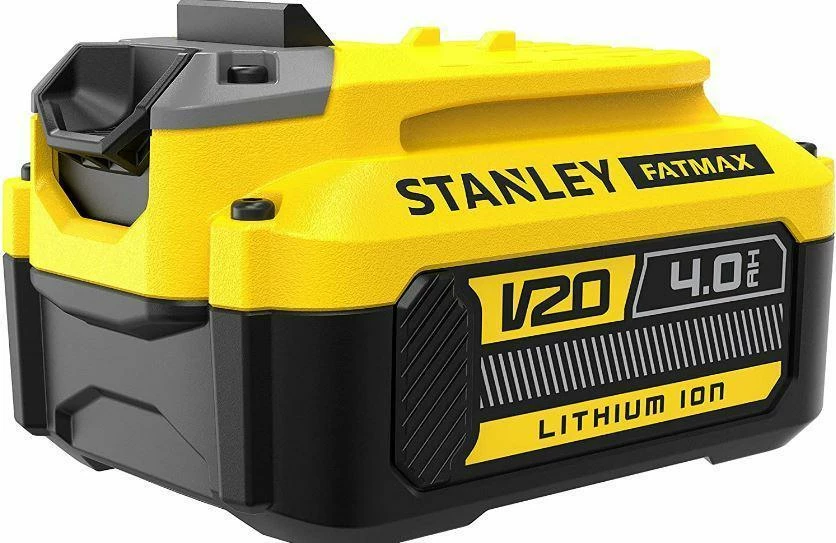 Bateri Stanley FATMAX V20 SFMCB204-XJ, 18V 4.0Ah Li-ion