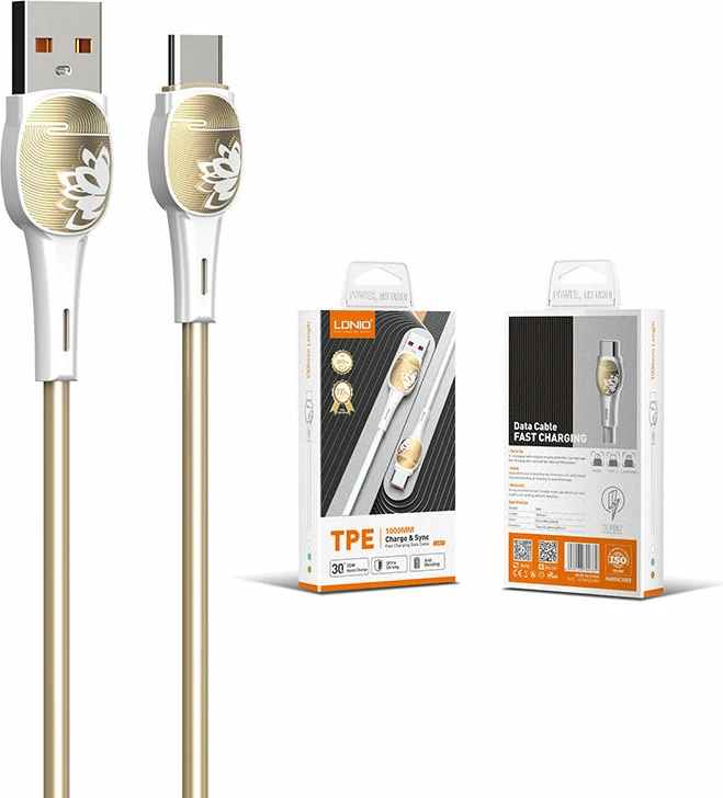 Kabllo e karikimit Ldnio Data Cable