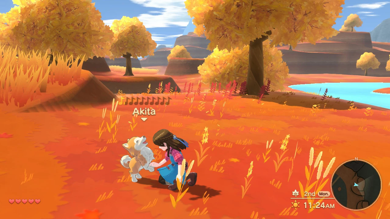 Lojë Nintendo Switch, Numskull Games, Harvest Moon: The Winds of Anthos Complete Edition, PEGI 3