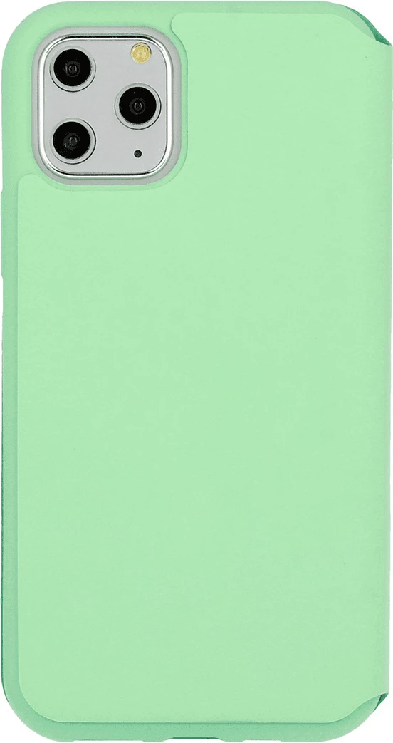 Mbështjellës flip HAVANA Premium Soft për iPhone 7 / iPhone 8 / iPhone SE 2020, mint