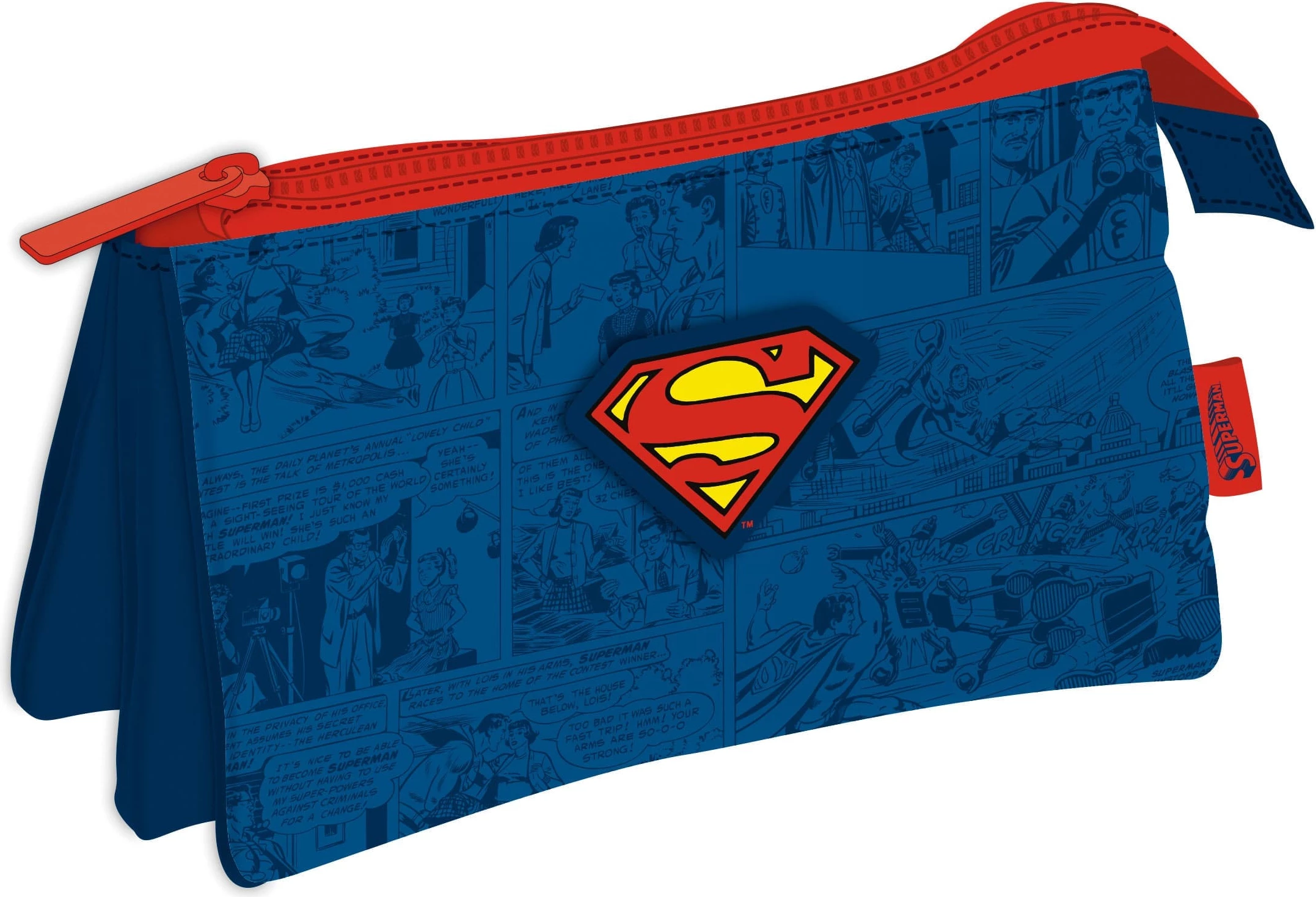 Çantë Për Lapsa Disney Superm-Tw-Trp Multi.Bag