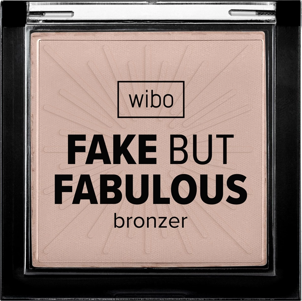 Bronzer kompakt për femra Wibo 1 Sweet Coffee 9g