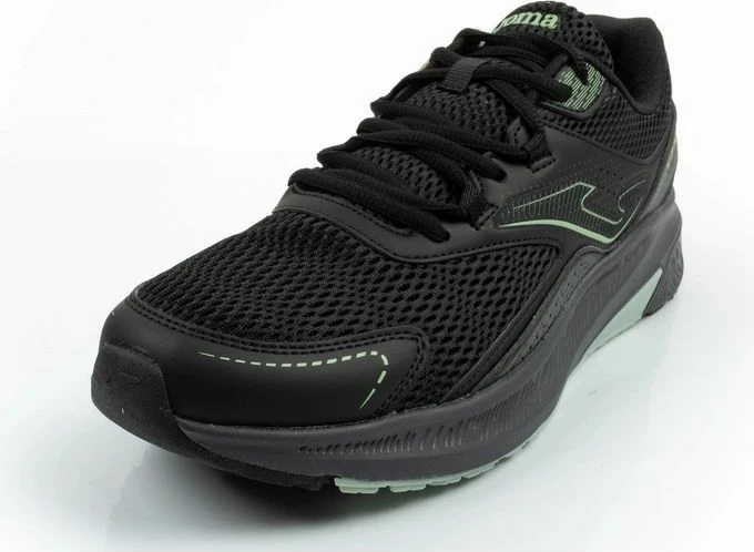 Atlete vrapimi Joma Vitaly meshkuj, të zeza