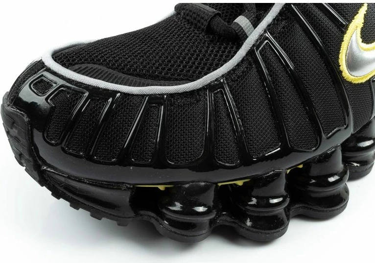 Atlete Nike Shox TL meshkuj, të zeza