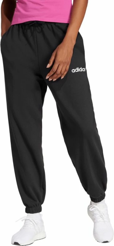 Pantallona sportive adidas për femra, të zeza