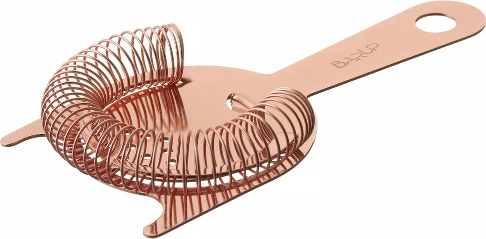 kullojse koktejli Hawthorne, Bar Up, 160x75x15 mm, çelik inox, i çmontueshëm lehtë, bakër