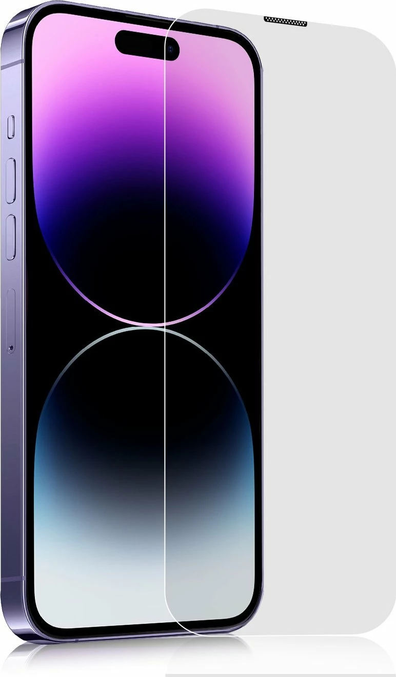 Xham i kalitur mbrojtës ekrani Mobile Origin iPhone 12 / 12 Pro 9H, 2 copë