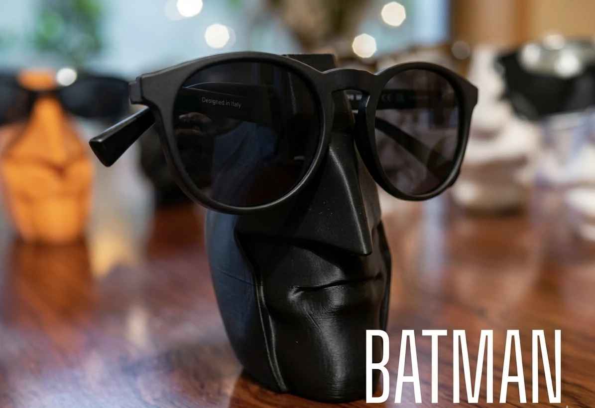 Mbajtëse për syza / Batman - e zeze