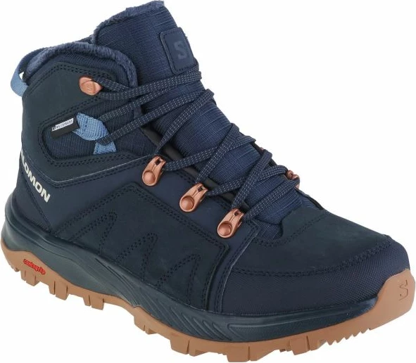 Atlete për femra Salomon, blu marine