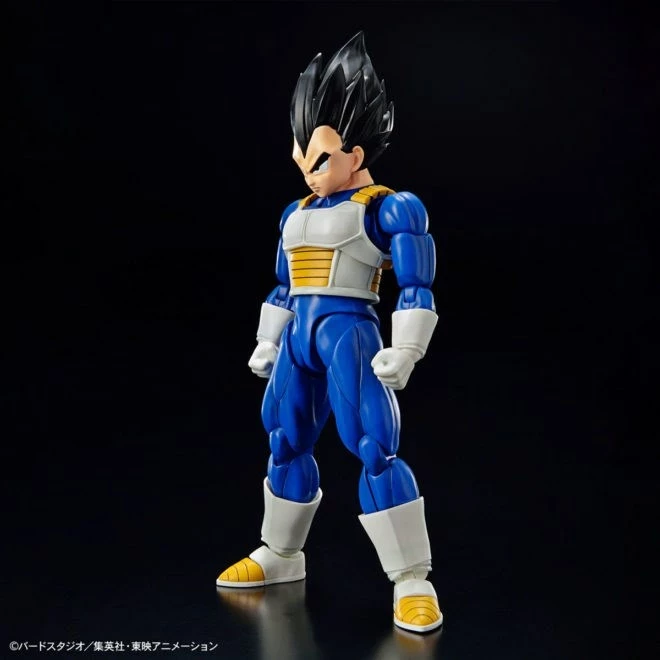 Model plastik Bandai Figure-rise Standard Vegeta (NEW SPEC Ver.)