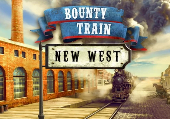 Bounty Train - New West DLC EN Global