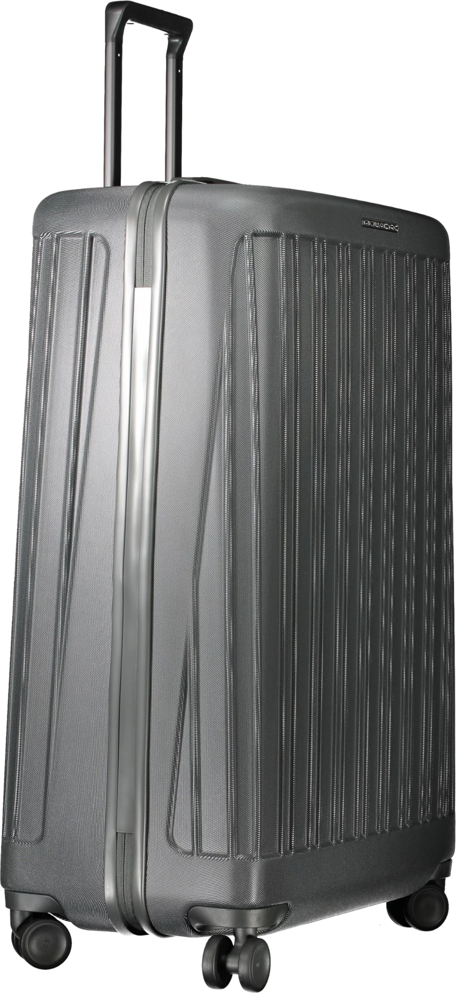 Valixhe e madhe PIQUADRO meshkuj, gri