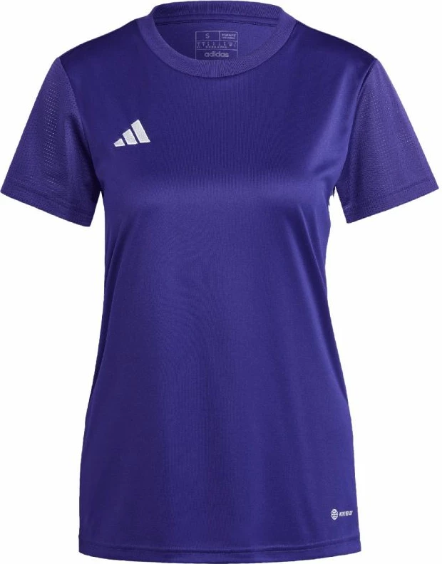 Fanellë adidas Table 23 për femra, vjollcë [Madhësia: XS]
