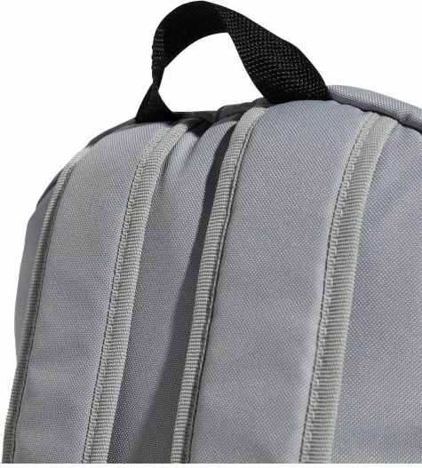 Çantë shpine adidas, gri/argjendi