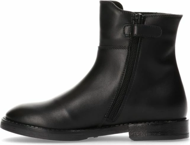 Çizme Chelsea për femra Tommy Hilfiger, të zeza [Madhësia: 38]
