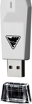 Adapter konvertues kontrollori DragonShock Nova Sync, USB, pa kabllo, për Switch/PS4/PS5/Xbox/PC, i bardhë