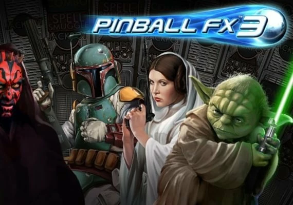 Pinball FX3 - Star Wars Pinball Season 1 Bundle EN Global