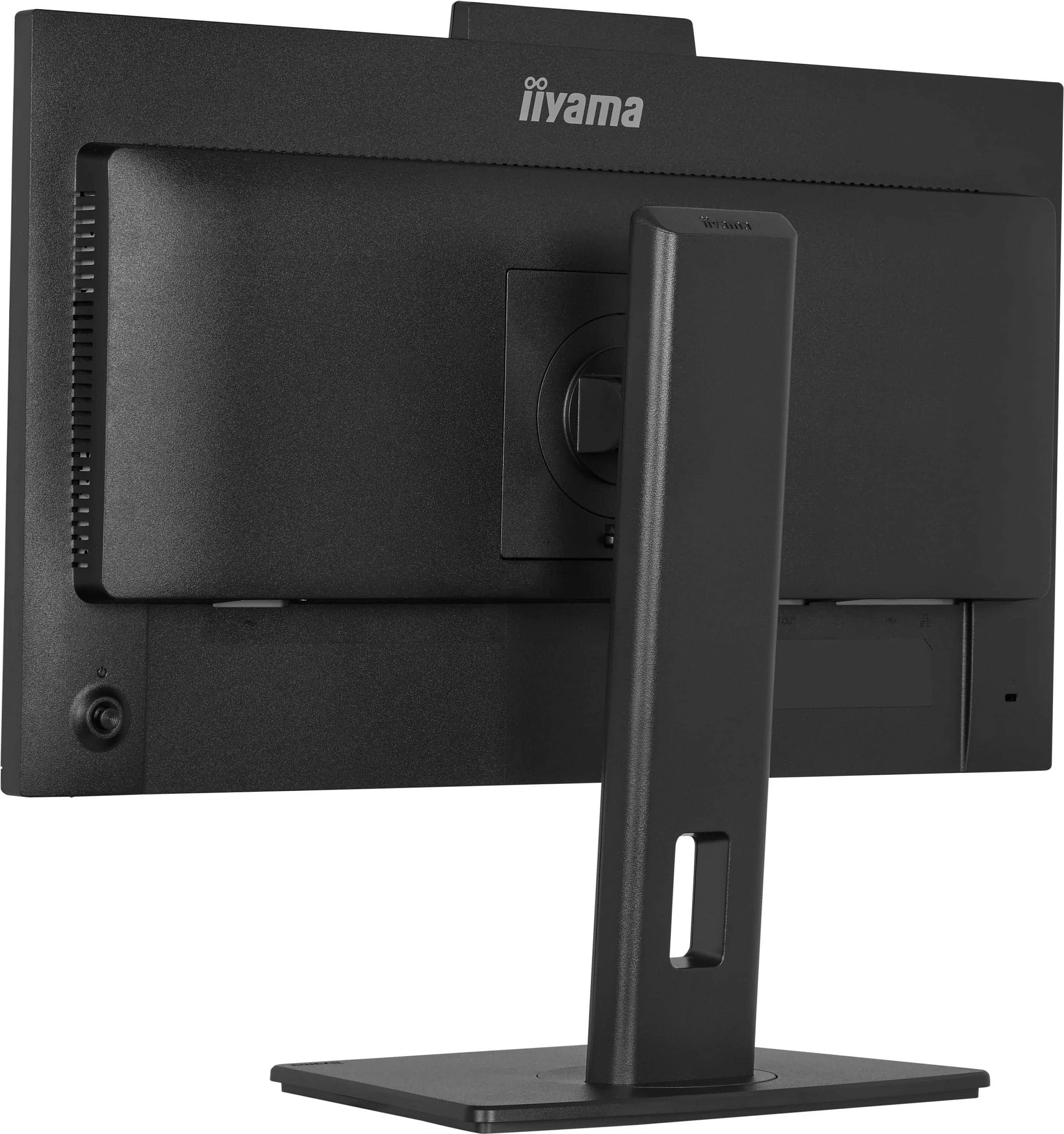 Monitor iiyama ProLite XB2497HSNH-B1, 23.8" FHD IPS, 100Hz, USB-C 65W, kamerë 5MP, i zi