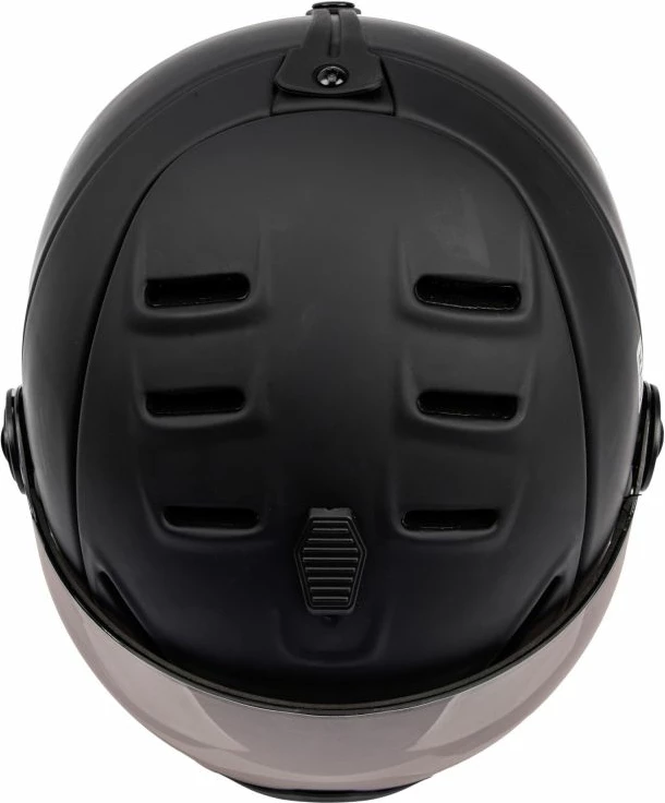 Helmetë skijimi Meteor për të rritur, e zezë [Madhësia: Standarde]