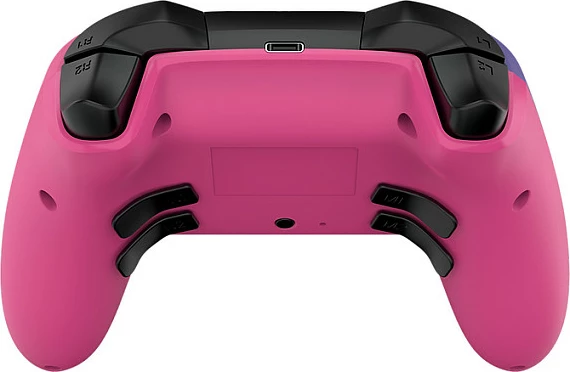 Kontroller DragonShock Nebula Pro wireless për Nintendo Switch, Bluetooth, USB-C, LED, 550mAh, multicolor