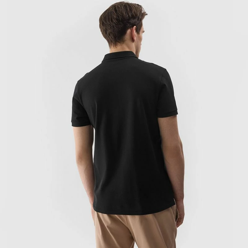 Maicë polo për meshkuj 4F, blu marine