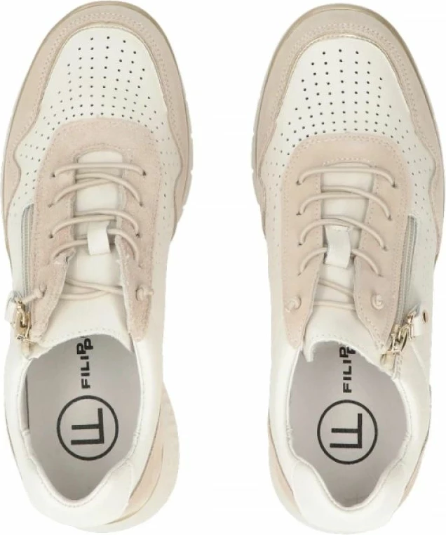 Atlete femra Filippo DP7605, bezhë