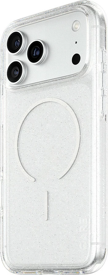 Mbështjellës PanzerGlass CARE Star Lit Case me MagSafe për iPhone 17 Pro Max, transparent