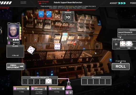 Tharsis EN/DE/FR/ES Global