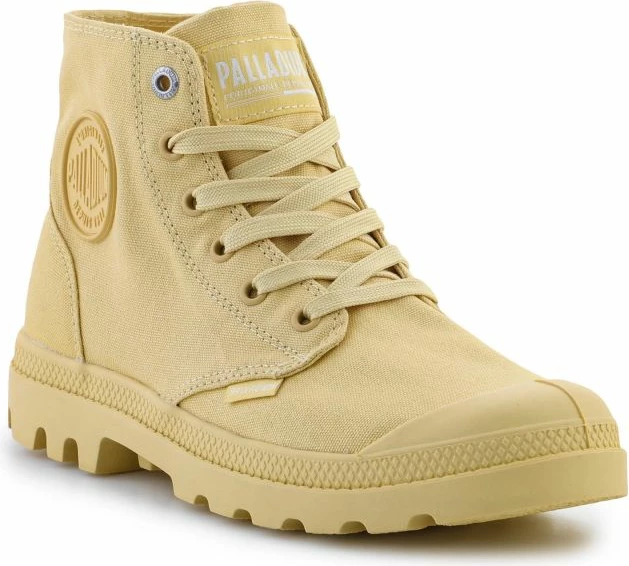 Atlete femra Palladium, të verdha