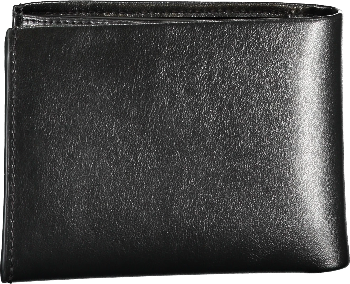 Portofol për meshkuj Calvin Klein, i zi