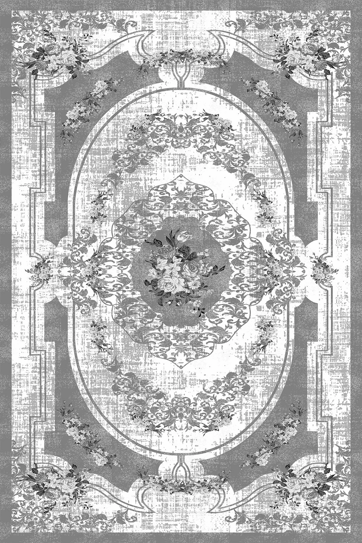 Qilim për korridor, Conceptum Hypnose, CT-1125, 80x150cm