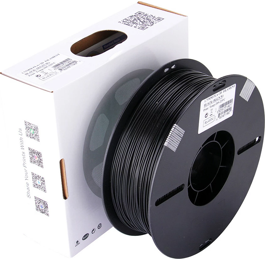 Filament 3D eSun PLA+ 1.75mm 1kg, i zi