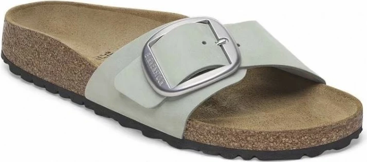 Sandale për femra Birkenstock, të gjelbra