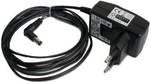 Adapter energjie Honeywell 46-00526, DC, për brenda, zi