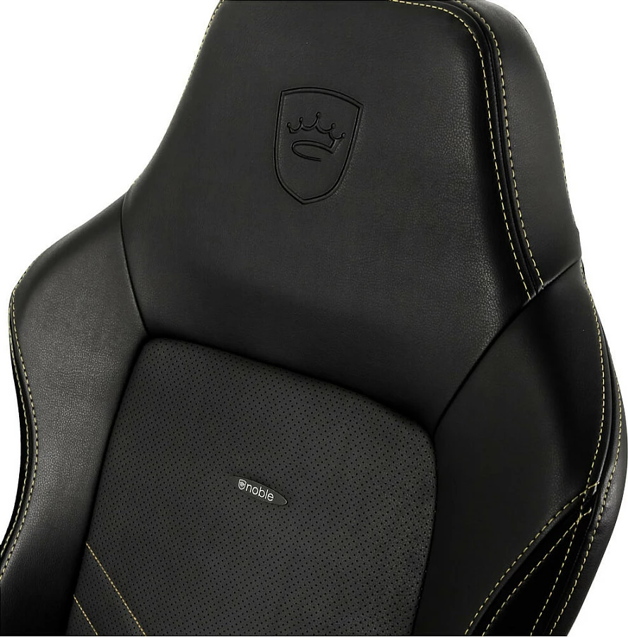 Karrige gaming Noblechairs HERO, e zezë/ari