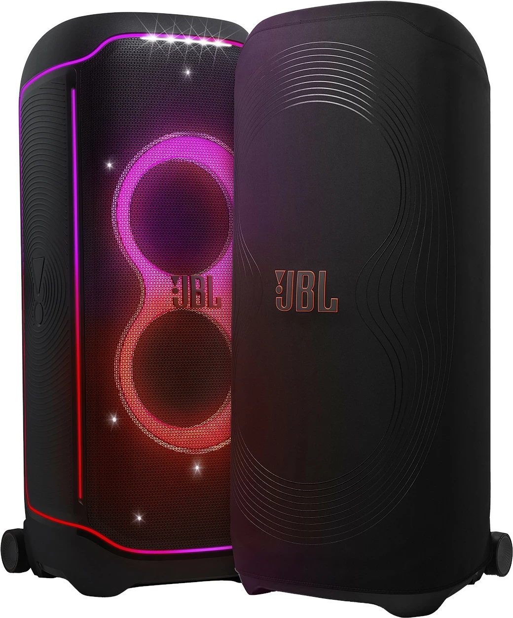 Mbulesë mbrojtëse JBL PartyCover Ultimate për JBL PartyBox Ultimate, e zezë