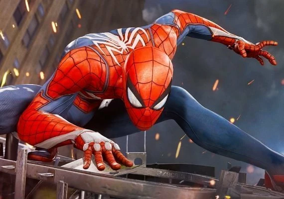 Marvel's Spider-Man Remastered ROW Global