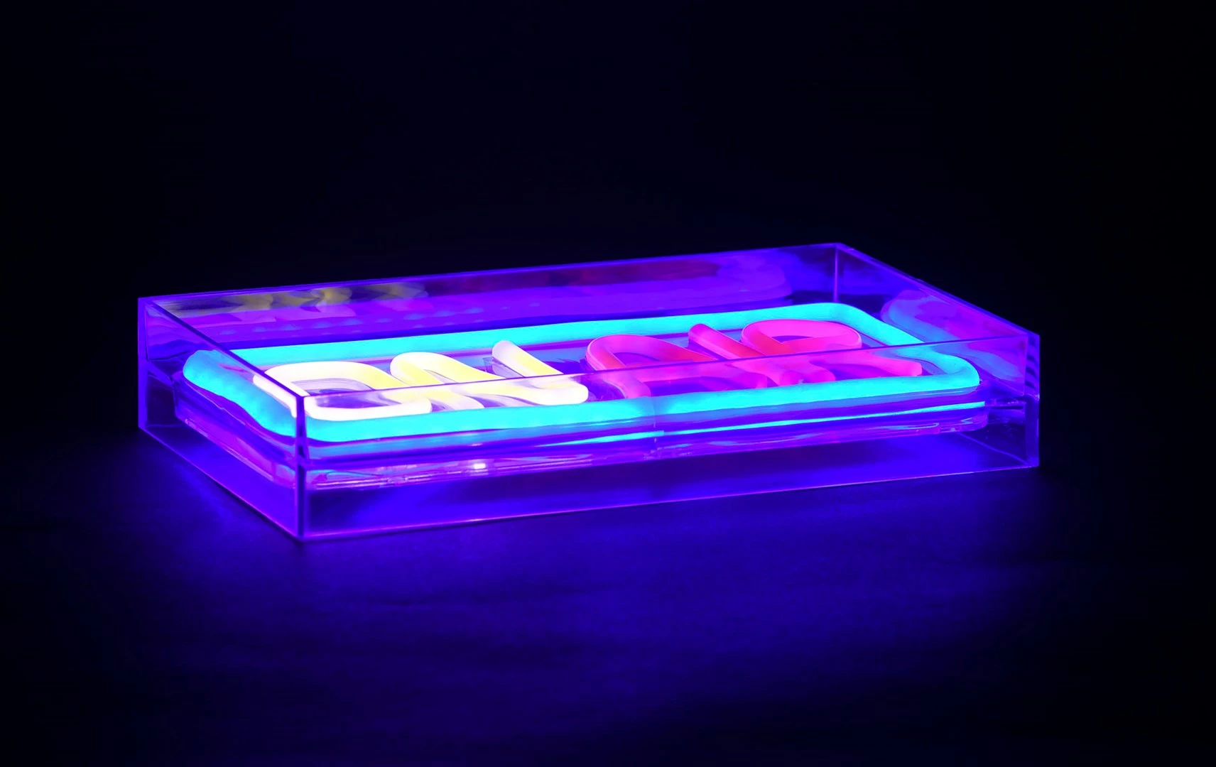 LED Neon Activejet AJE-NEON AIR, Multikolor